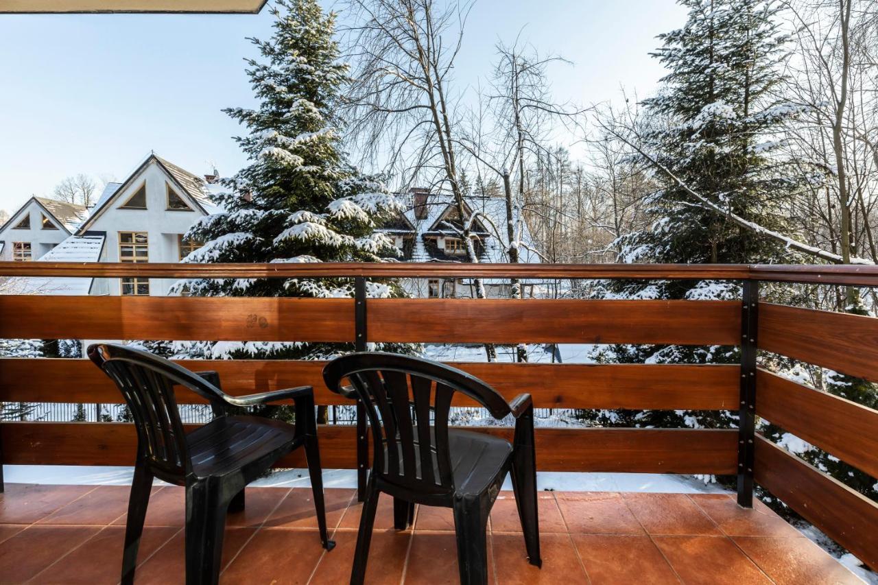 TatryTOP Apartamenty Kaszelewski Zakopane Zewnętrze zdjęcie