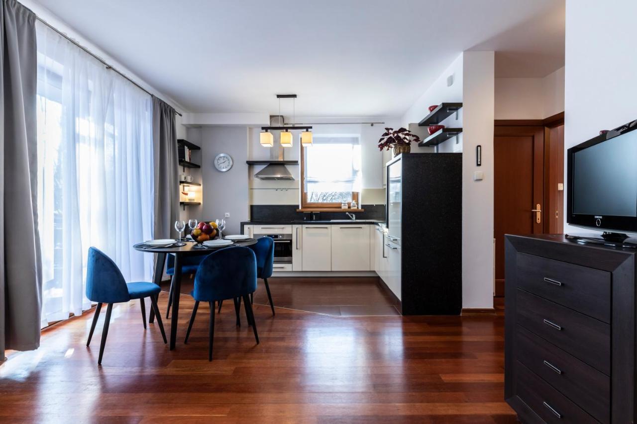TatryTOP Apartamenty Kaszelewski Zakopane Zewnętrze zdjęcie