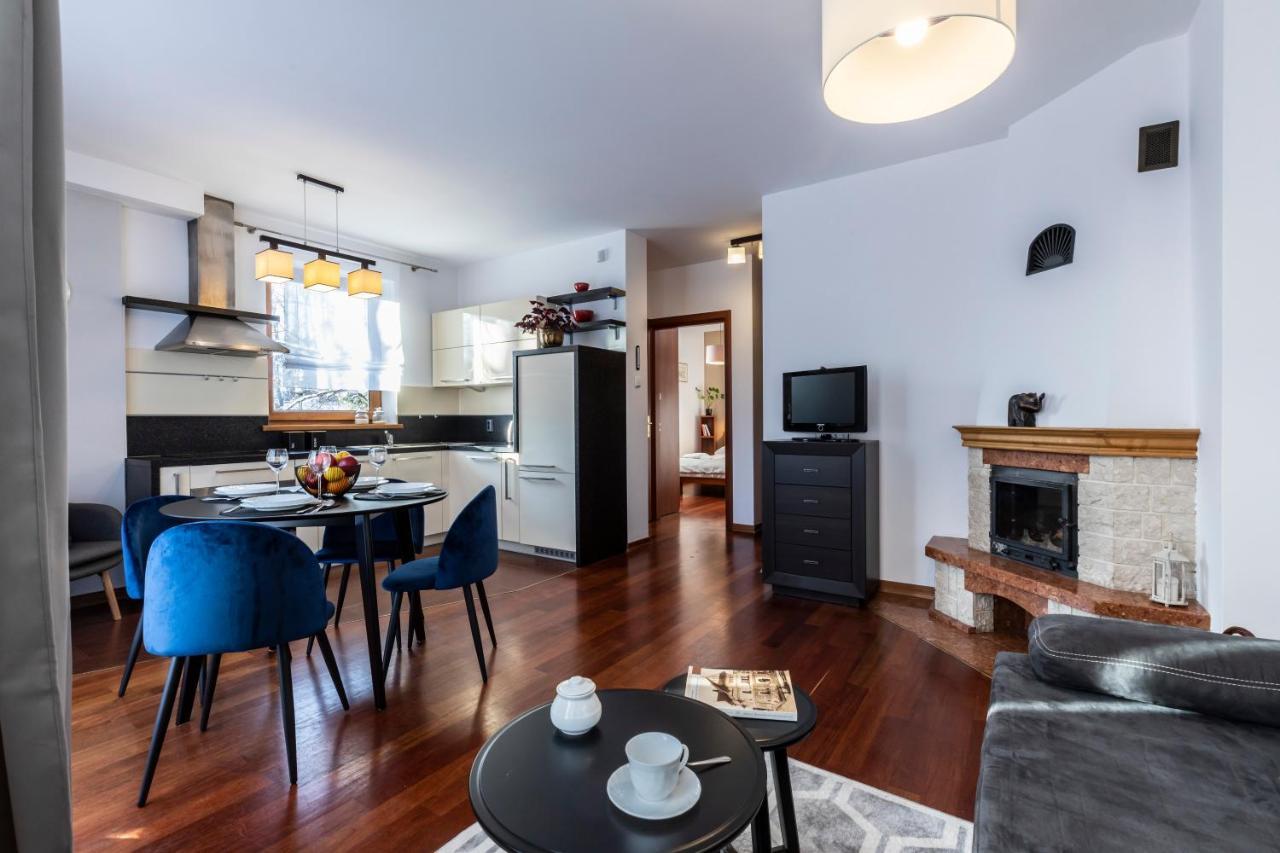 TatryTOP Apartamenty Kaszelewski Zakopane Zewnętrze zdjęcie