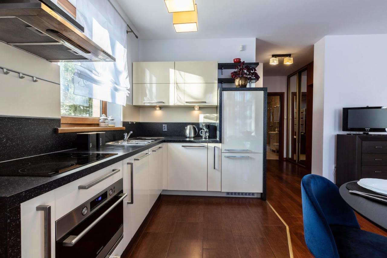 TatryTOP Apartamenty Kaszelewski Zakopane Zewnętrze zdjęcie