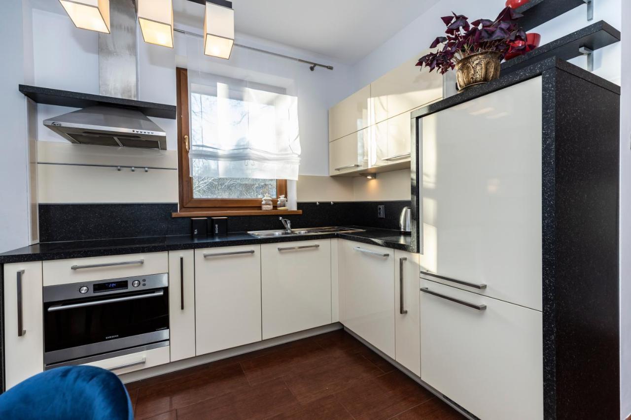 TatryTOP Apartamenty Kaszelewski Zakopane Zewnętrze zdjęcie