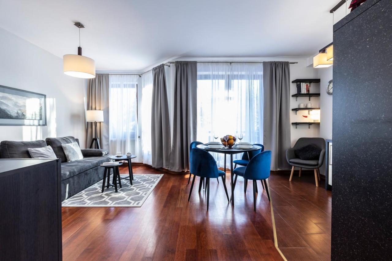 TatryTOP Apartamenty Kaszelewski Zakopane Zewnętrze zdjęcie