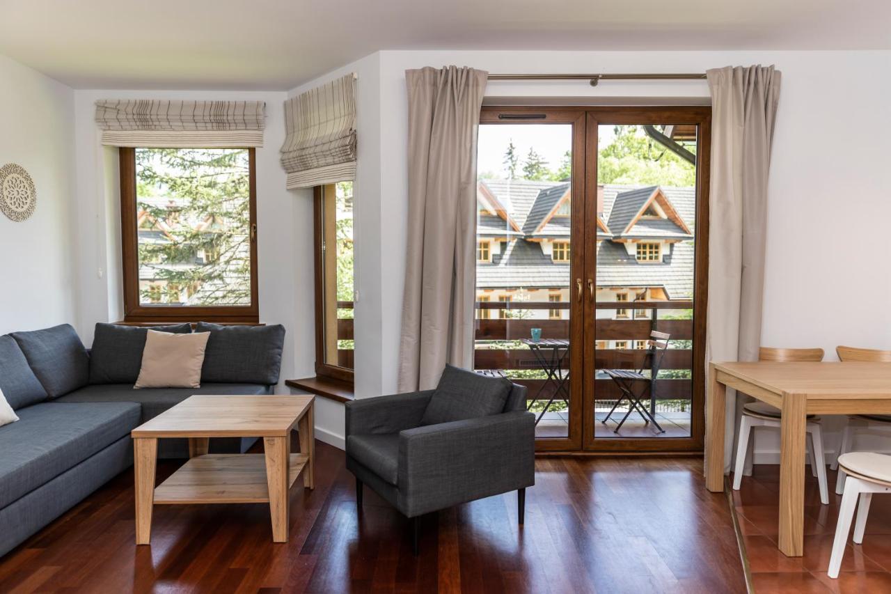 TatryTOP Apartamenty Kaszelewski Zakopane Zewnętrze zdjęcie