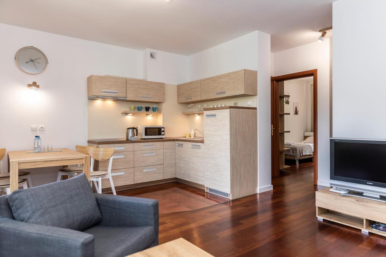 TatryTOP Apartamenty Kaszelewski Zakopane Zewnętrze zdjęcie