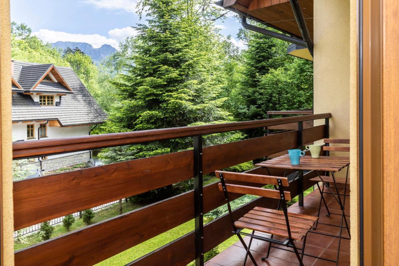 TatryTOP Apartamenty Kaszelewski Zakopane Zewnętrze zdjęcie