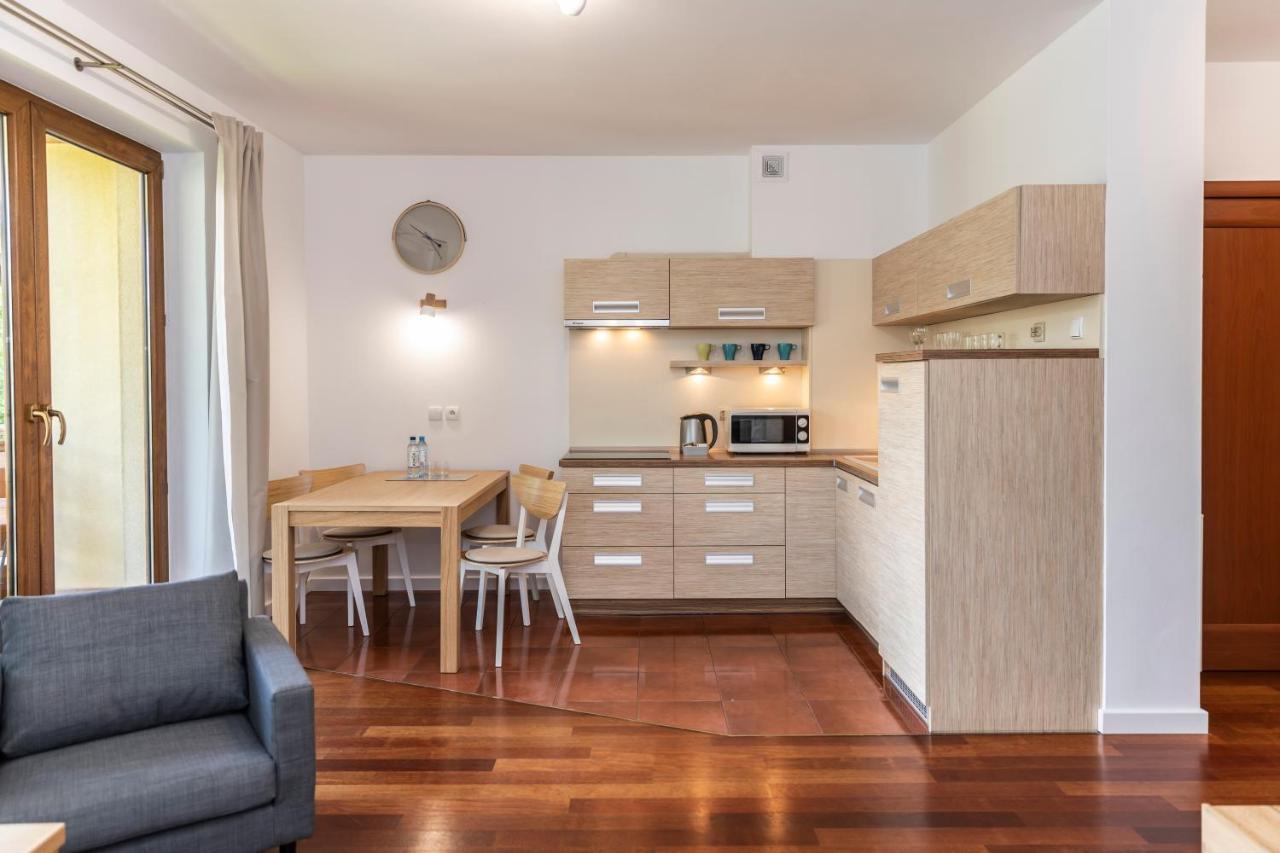 TatryTOP Apartamenty Kaszelewski Zakopane Zewnętrze zdjęcie