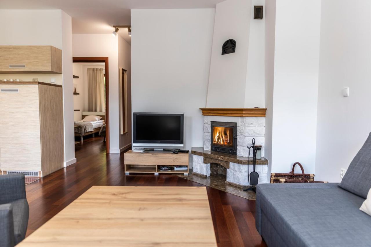 TatryTOP Apartamenty Kaszelewski Zakopane Zewnętrze zdjęcie