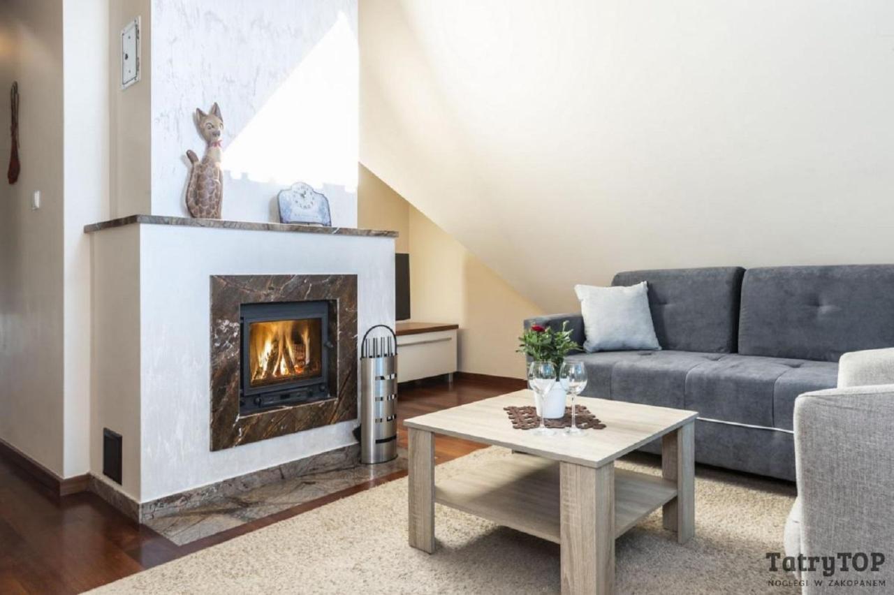 TatryTOP Apartamenty Kaszelewski Zakopane Zewnętrze zdjęcie