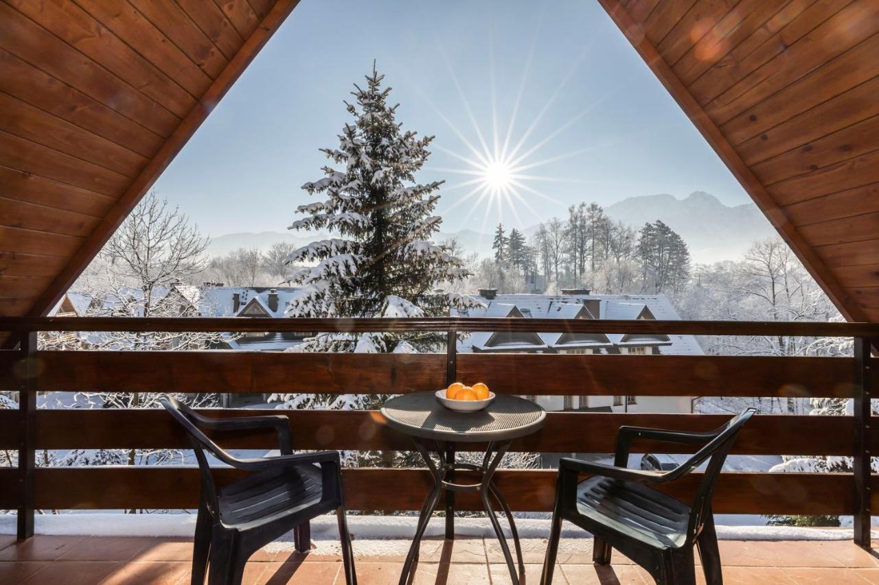 TatryTOP Apartamenty Kaszelewski Zakopane Zewnętrze zdjęcie