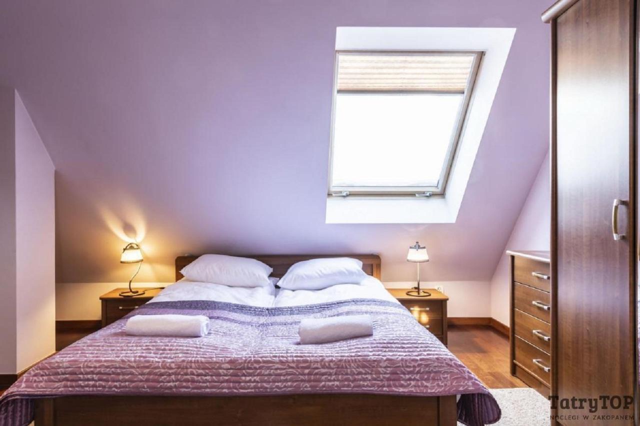TatryTOP Apartamenty Kaszelewski Zakopane Zewnętrze zdjęcie