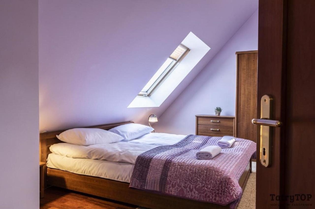 TatryTOP Apartamenty Kaszelewski Zakopane Zewnętrze zdjęcie