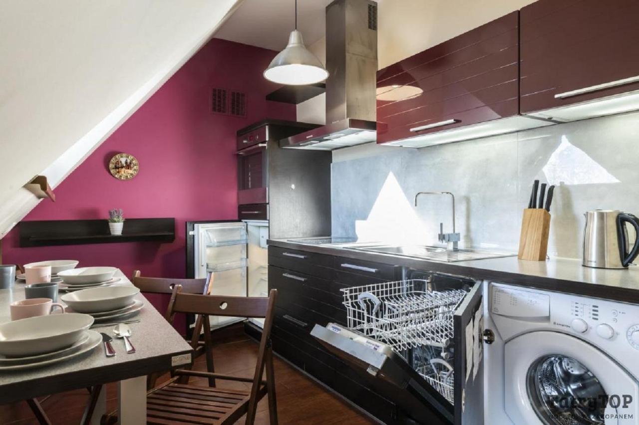 TatryTOP Apartamenty Kaszelewski Zakopane Zewnętrze zdjęcie