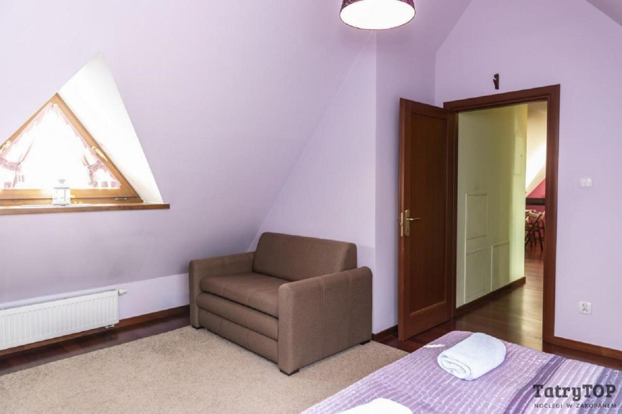 TatryTOP Apartamenty Kaszelewski Zakopane Zewnętrze zdjęcie