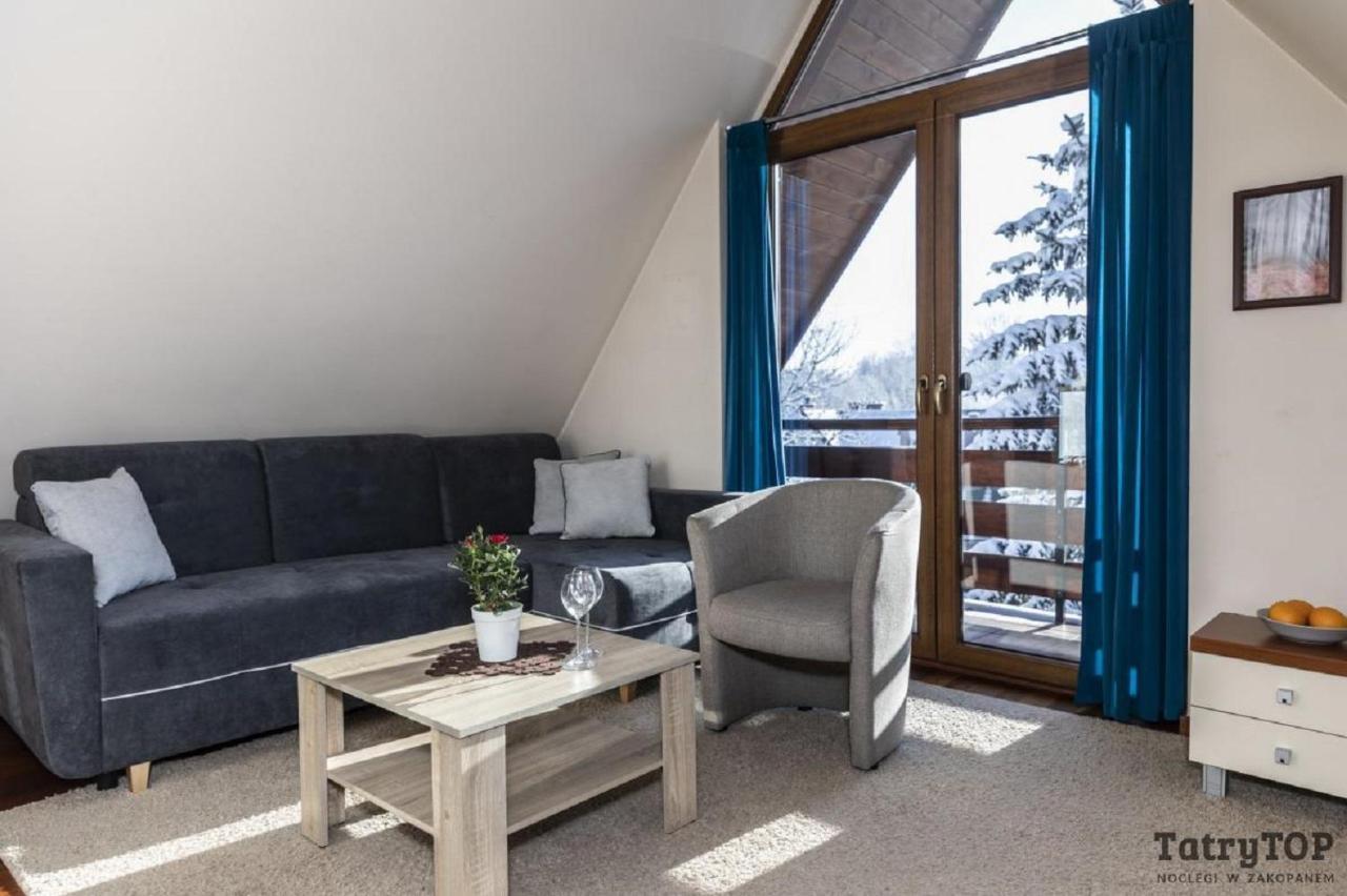 TatryTOP Apartamenty Kaszelewski Zakopane Zewnętrze zdjęcie