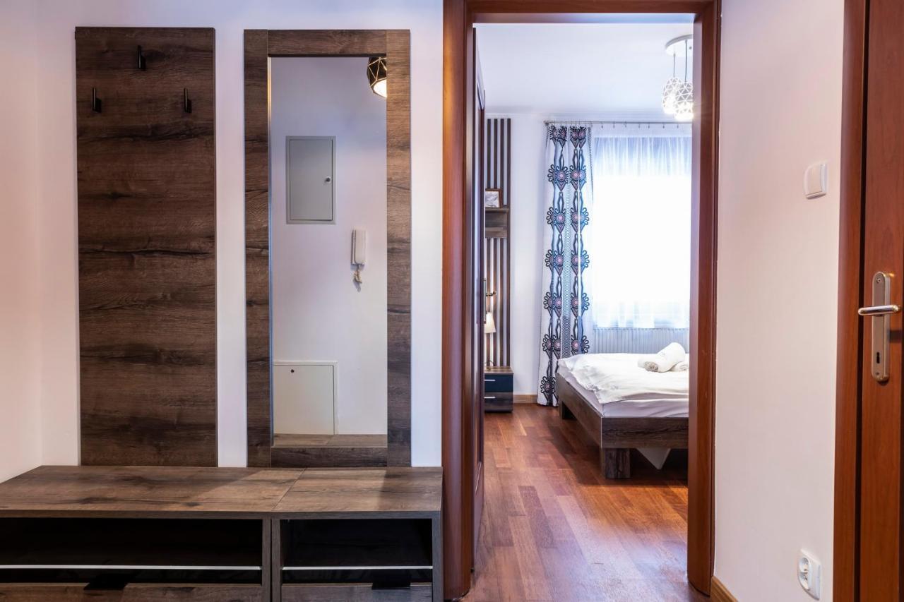 TatryTOP Apartamenty Kaszelewski Zakopane Zewnętrze zdjęcie