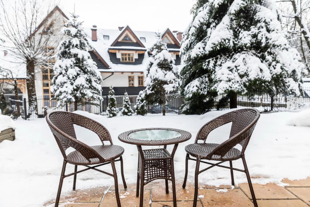 TatryTOP Apartamenty Kaszelewski Zakopane Zewnętrze zdjęcie