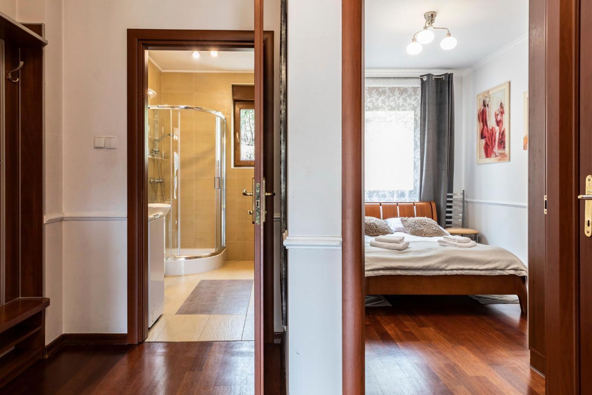 TatryTOP Apartamenty Kaszelewski Zakopane Zewnętrze zdjęcie