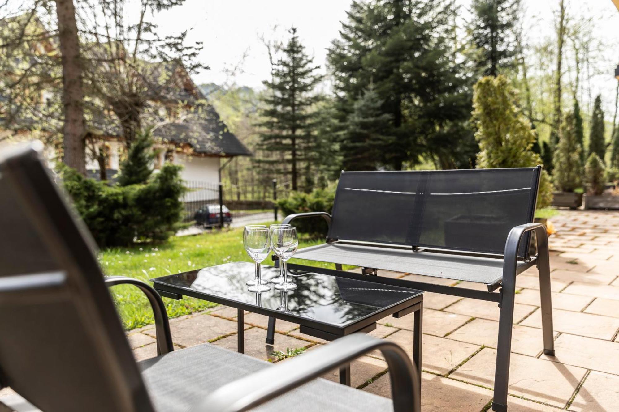 TatryTOP Apartamenty Kaszelewski Zakopane Zewnętrze zdjęcie