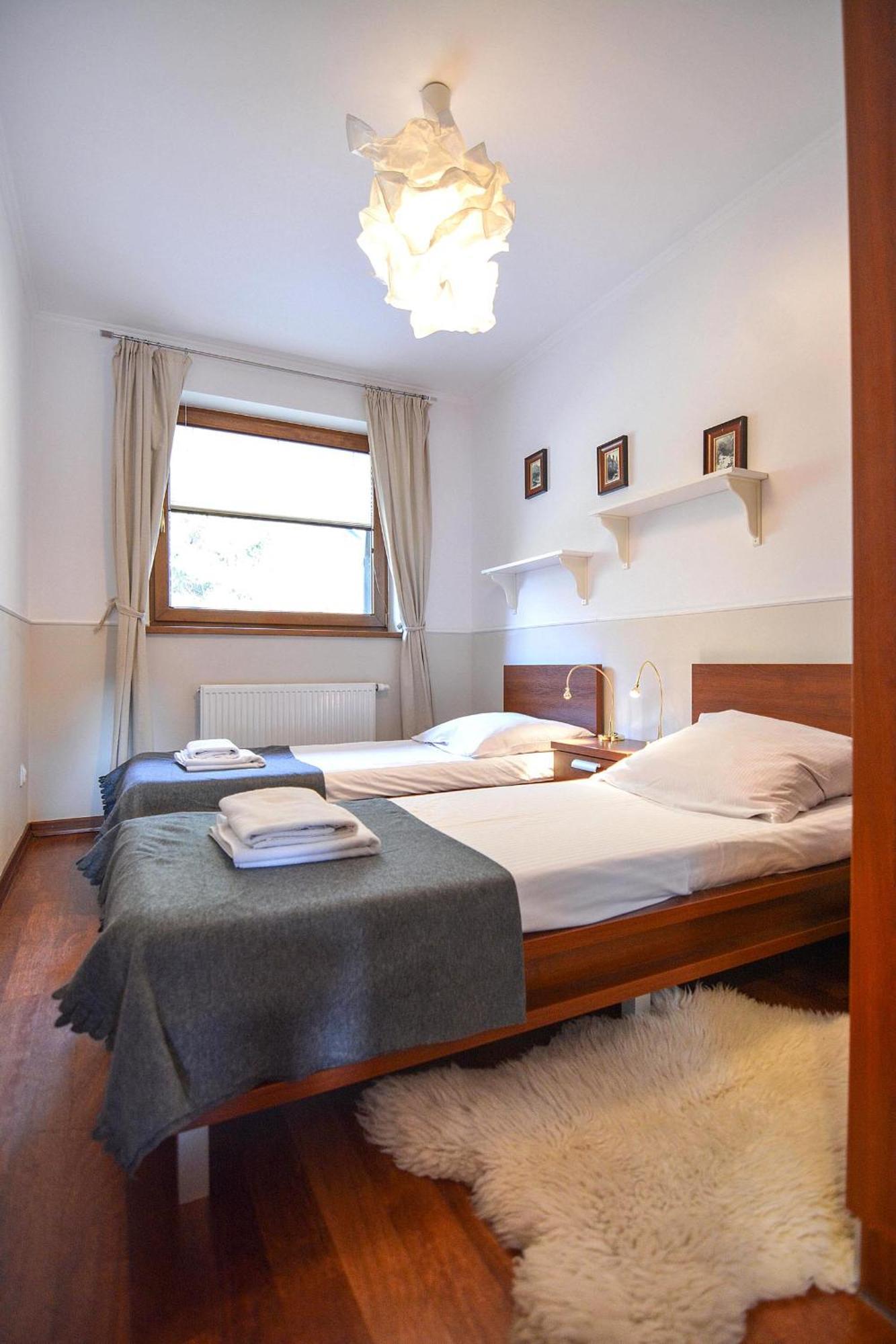 TatryTOP Apartamenty Kaszelewski Zakopane Zewnętrze zdjęcie