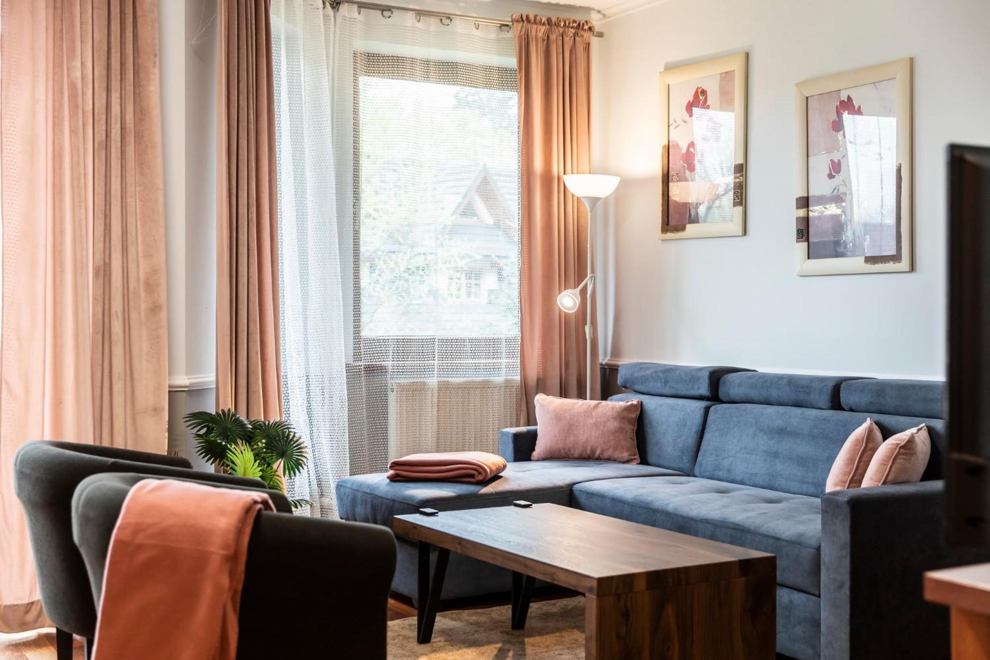 TatryTOP Apartamenty Kaszelewski Zakopane Zewnętrze zdjęcie