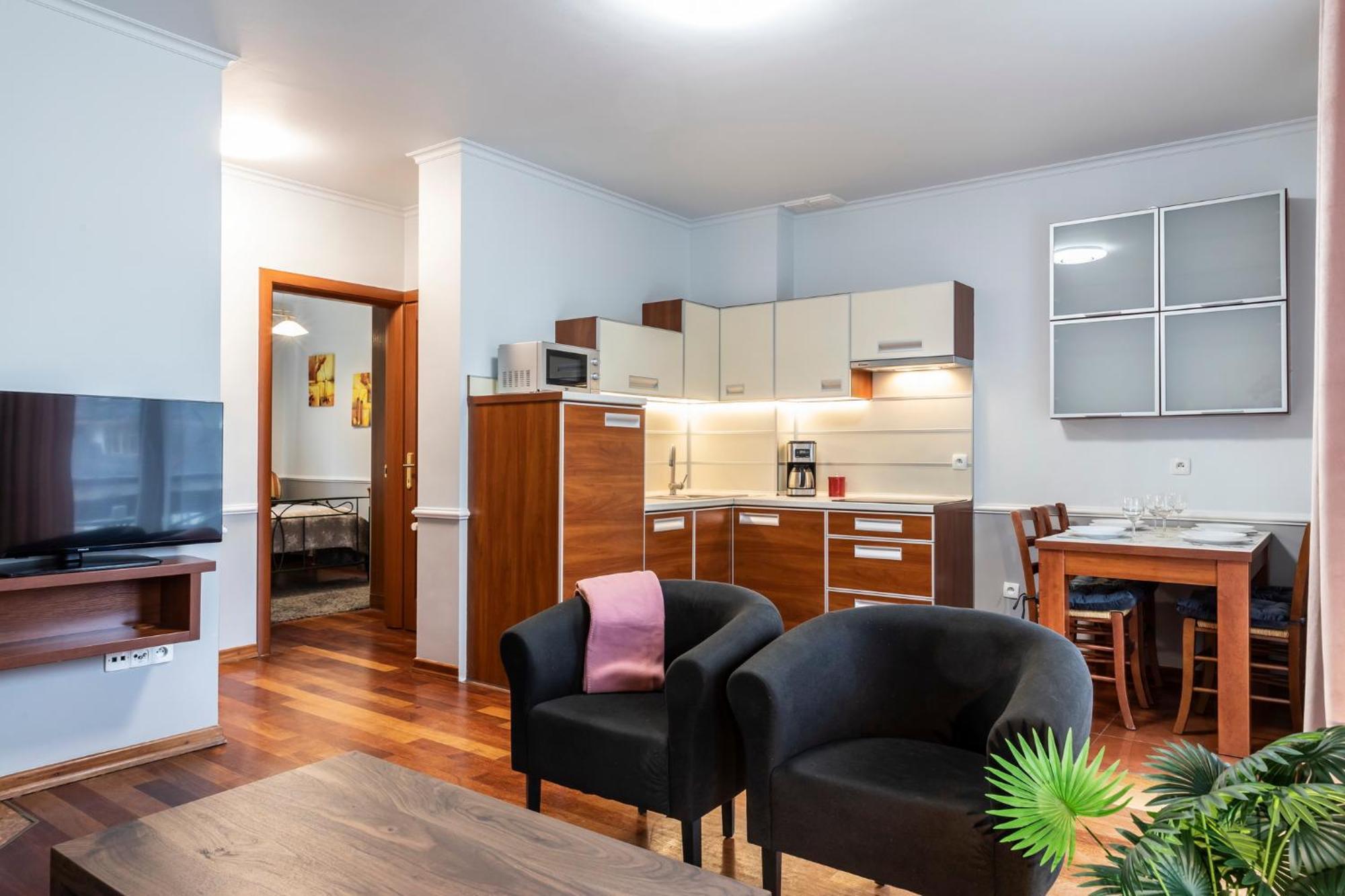 TatryTOP Apartamenty Kaszelewski Zakopane Zewnętrze zdjęcie