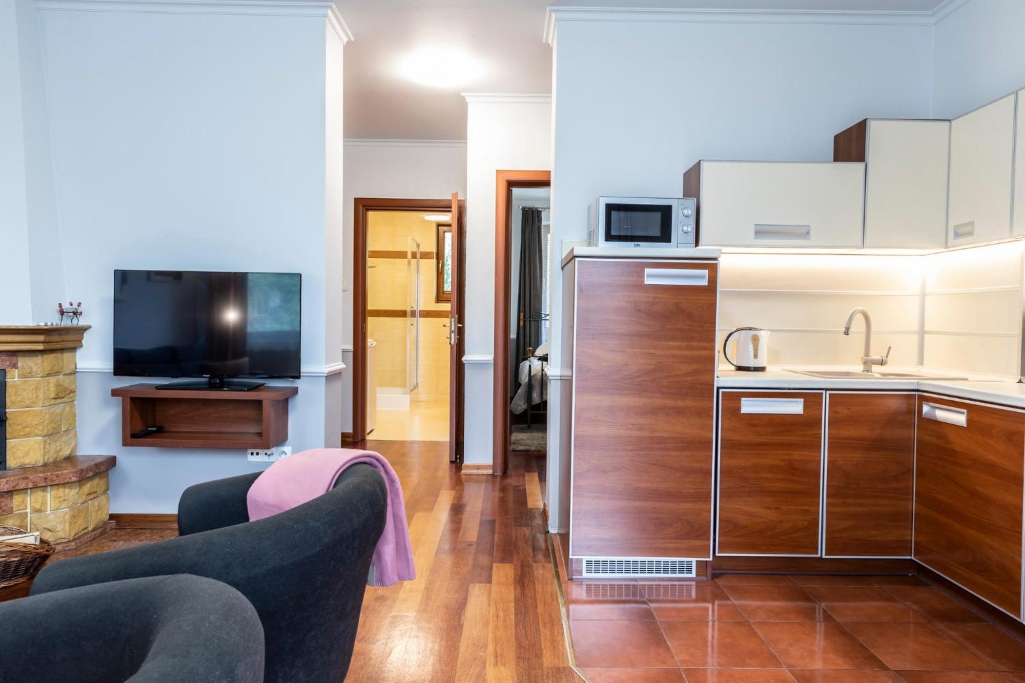 TatryTOP Apartamenty Kaszelewski Zakopane Zewnętrze zdjęcie
