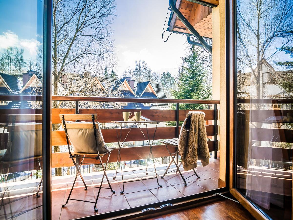 TatryTOP Apartamenty Kaszelewski Zakopane Zewnętrze zdjęcie